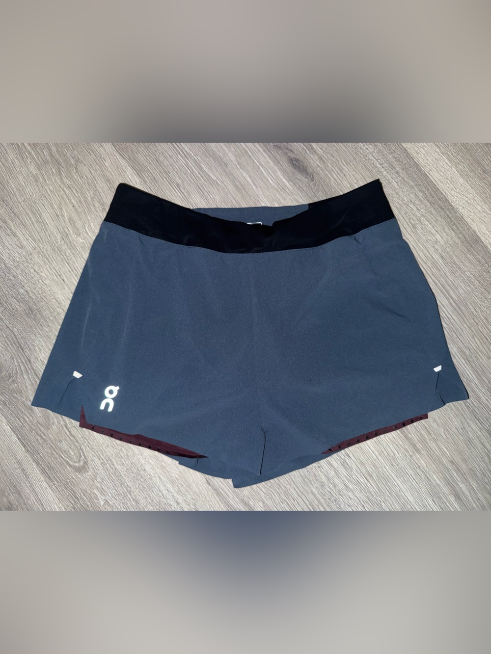 On Running Women’s Athletic Shorts — 2 in 1 Style